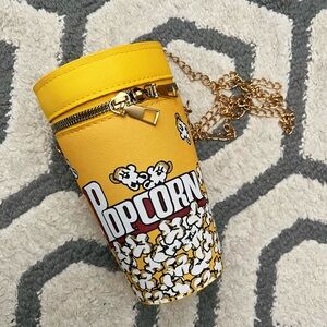 Popcorn Bucket Purse